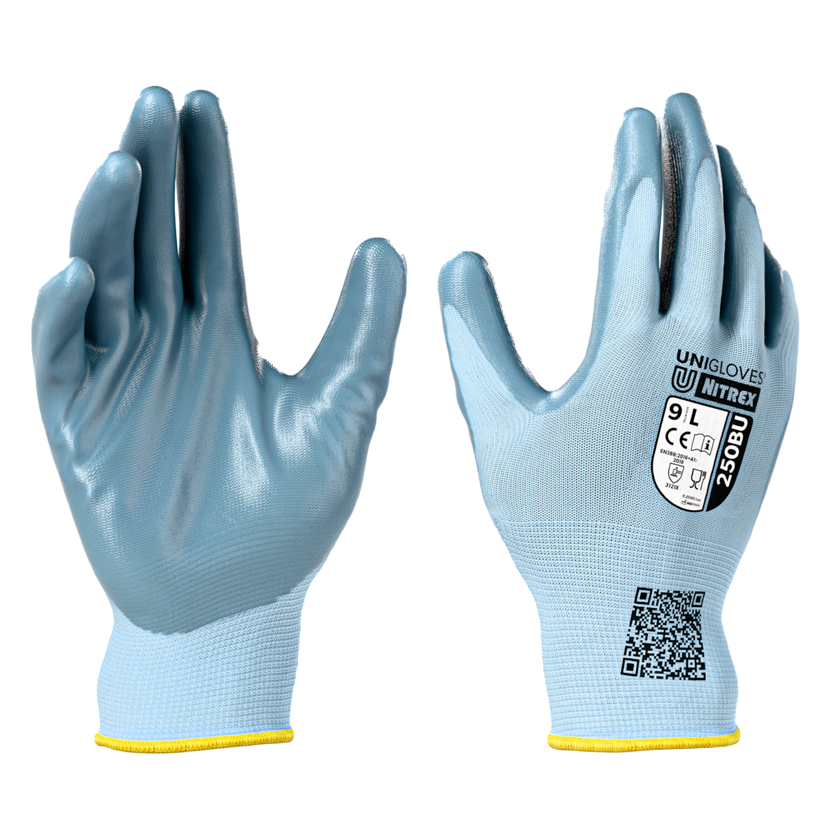Nitrex 250BU (10 Stück)