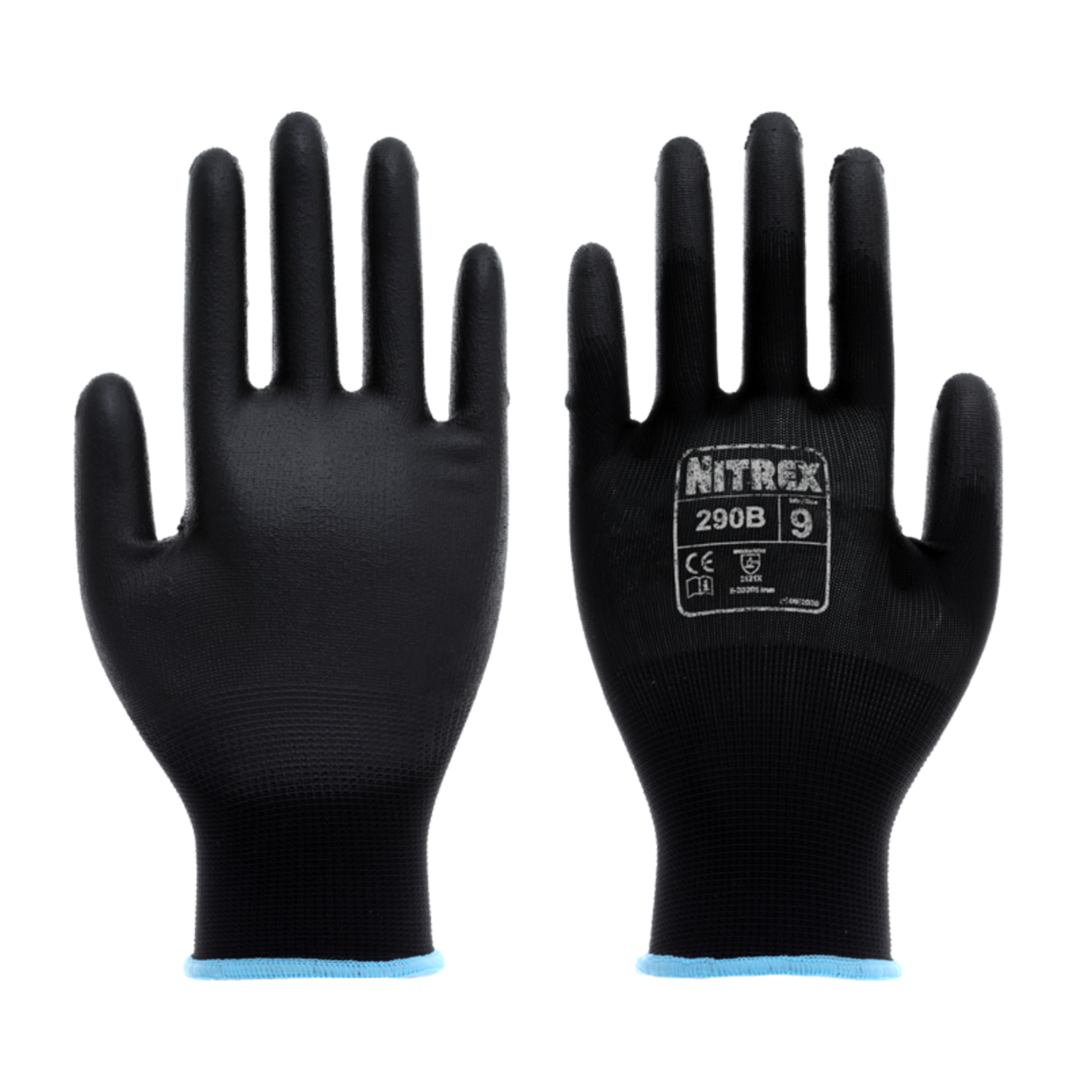 nitrex handschuhe Nitrex 290B (10 Stück) – Studio Shield