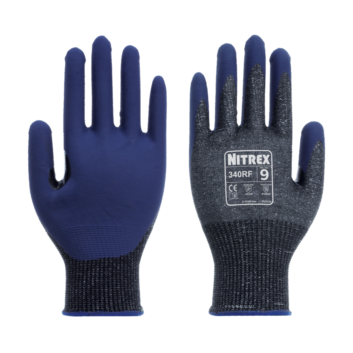 Nitrex 340RF (10 Stück)