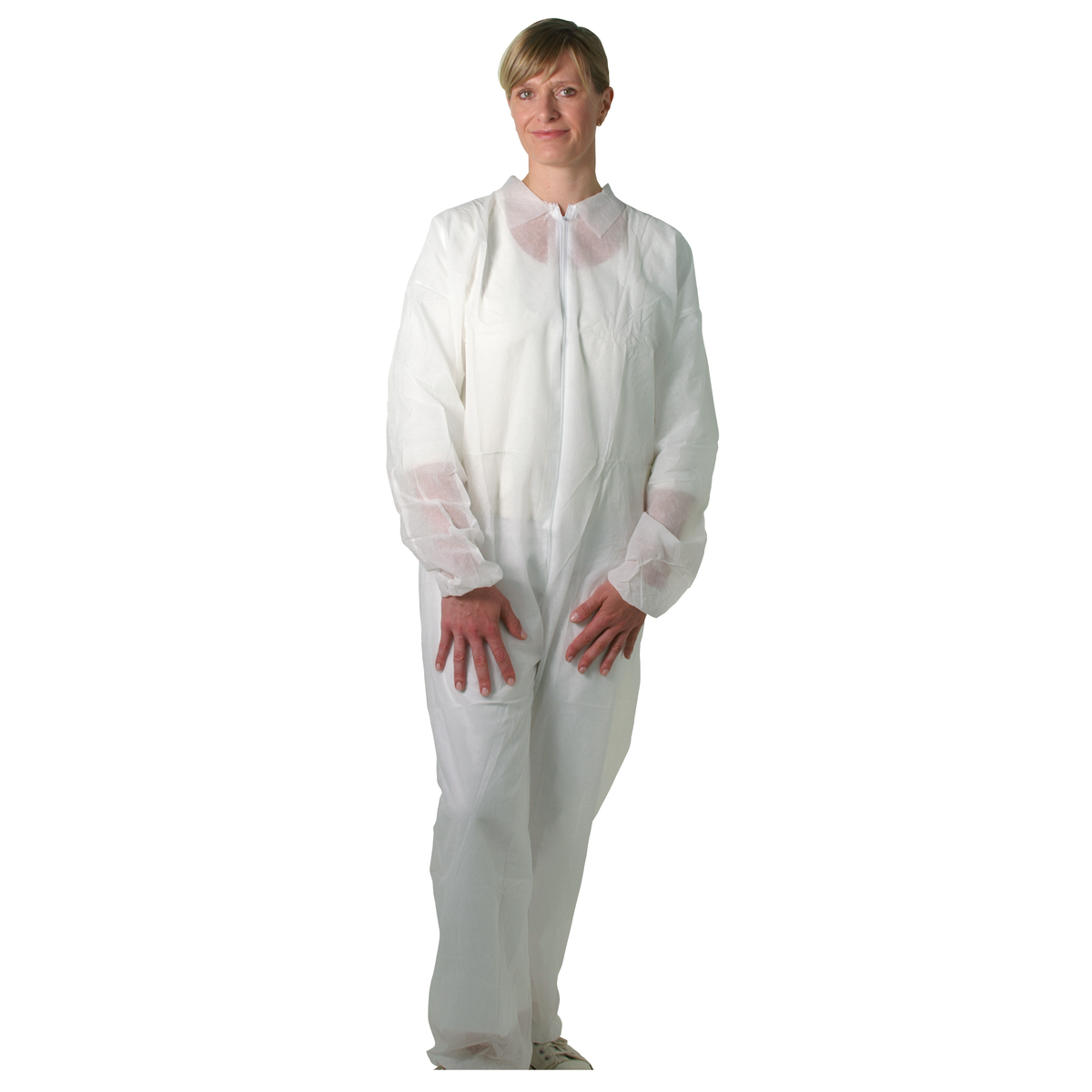 PP Overall mit Hemdkragen