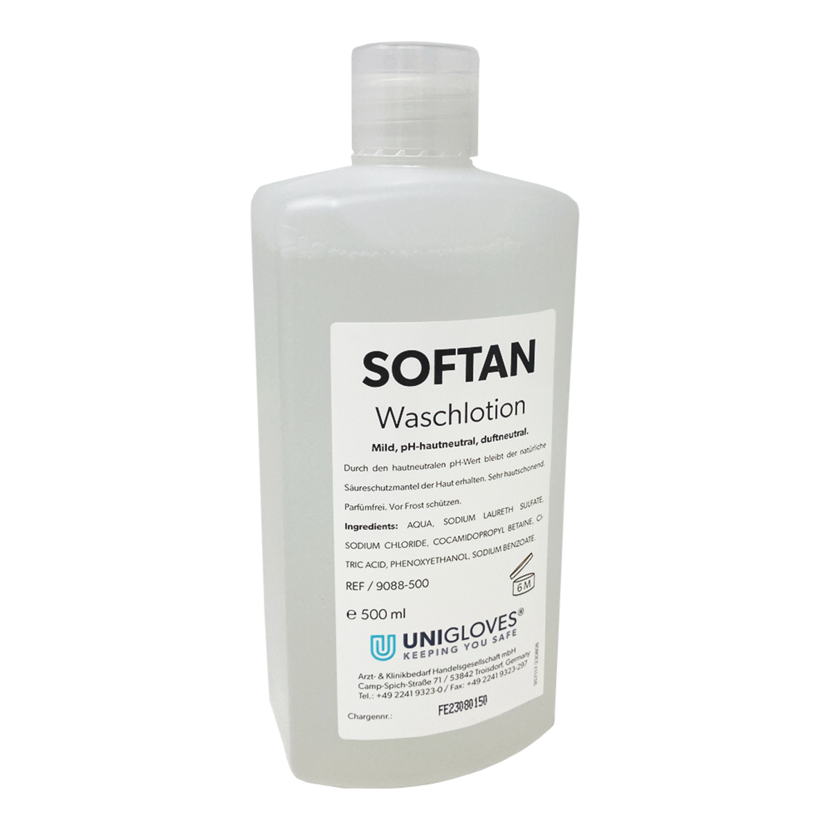 Waschlotion Softan