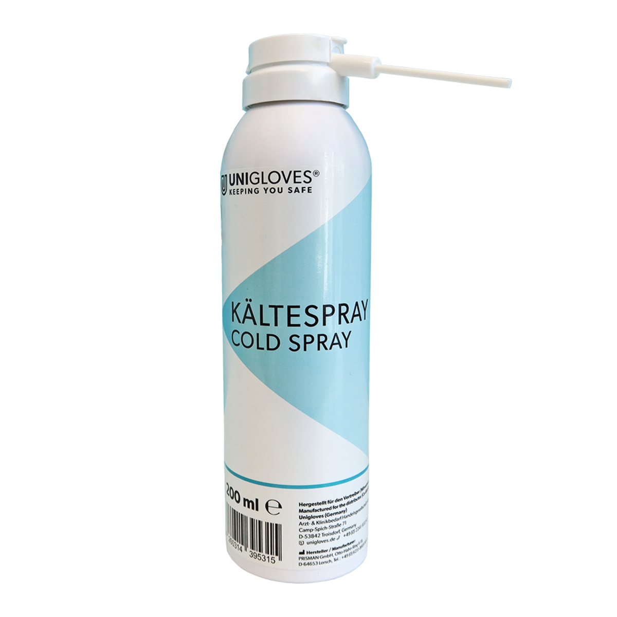 Kältespray