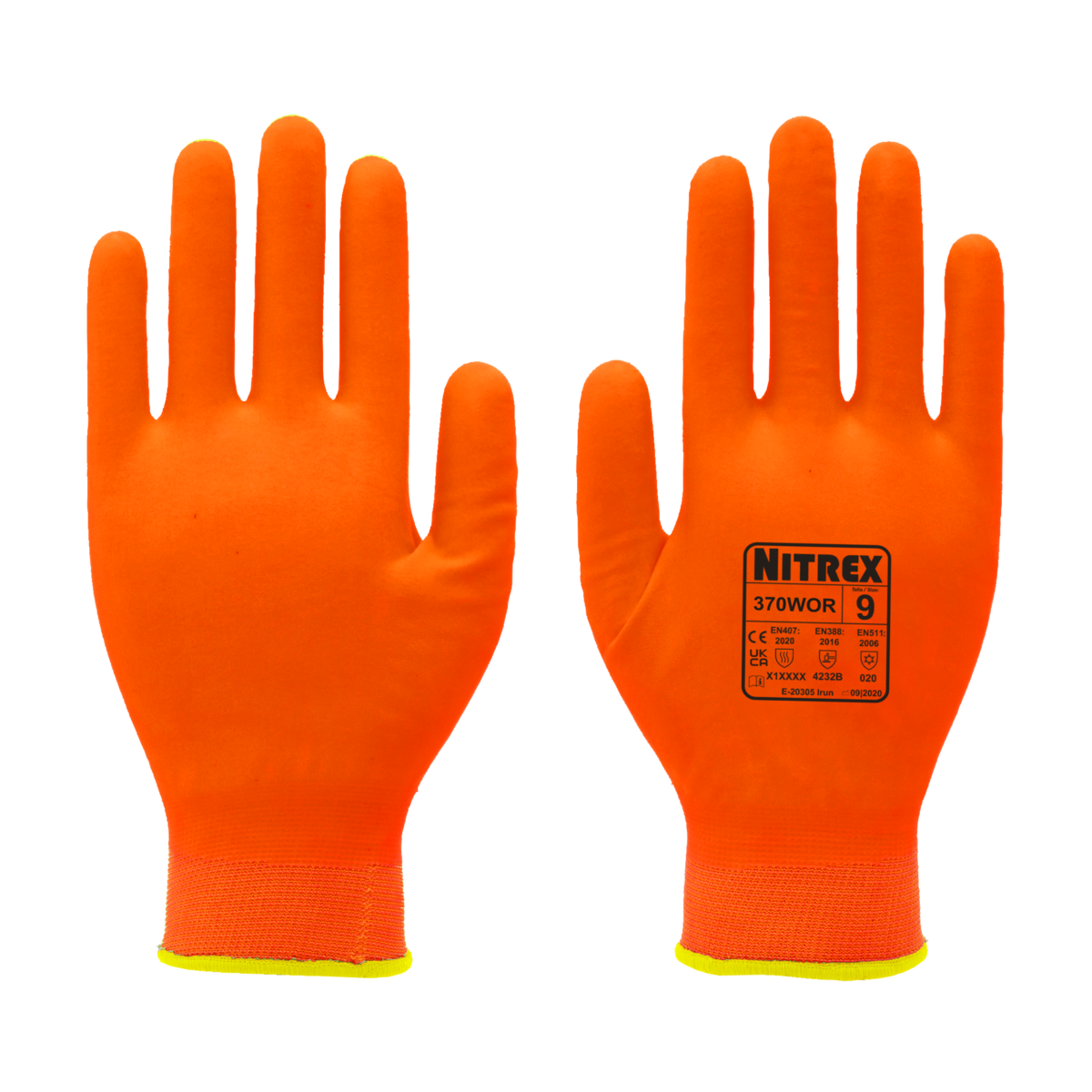 Nitrex 370WOR (5 Stück)