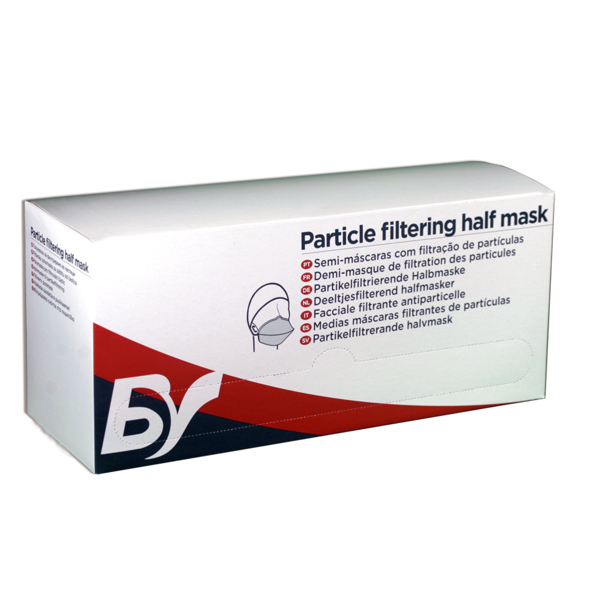 Halbmaske FFP2 NR
