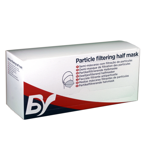 Halbmaske FFP2 NR