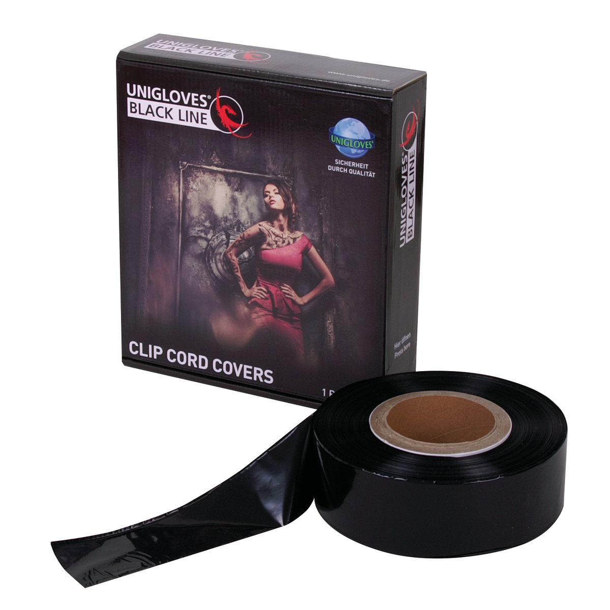 Clip Cord Cover