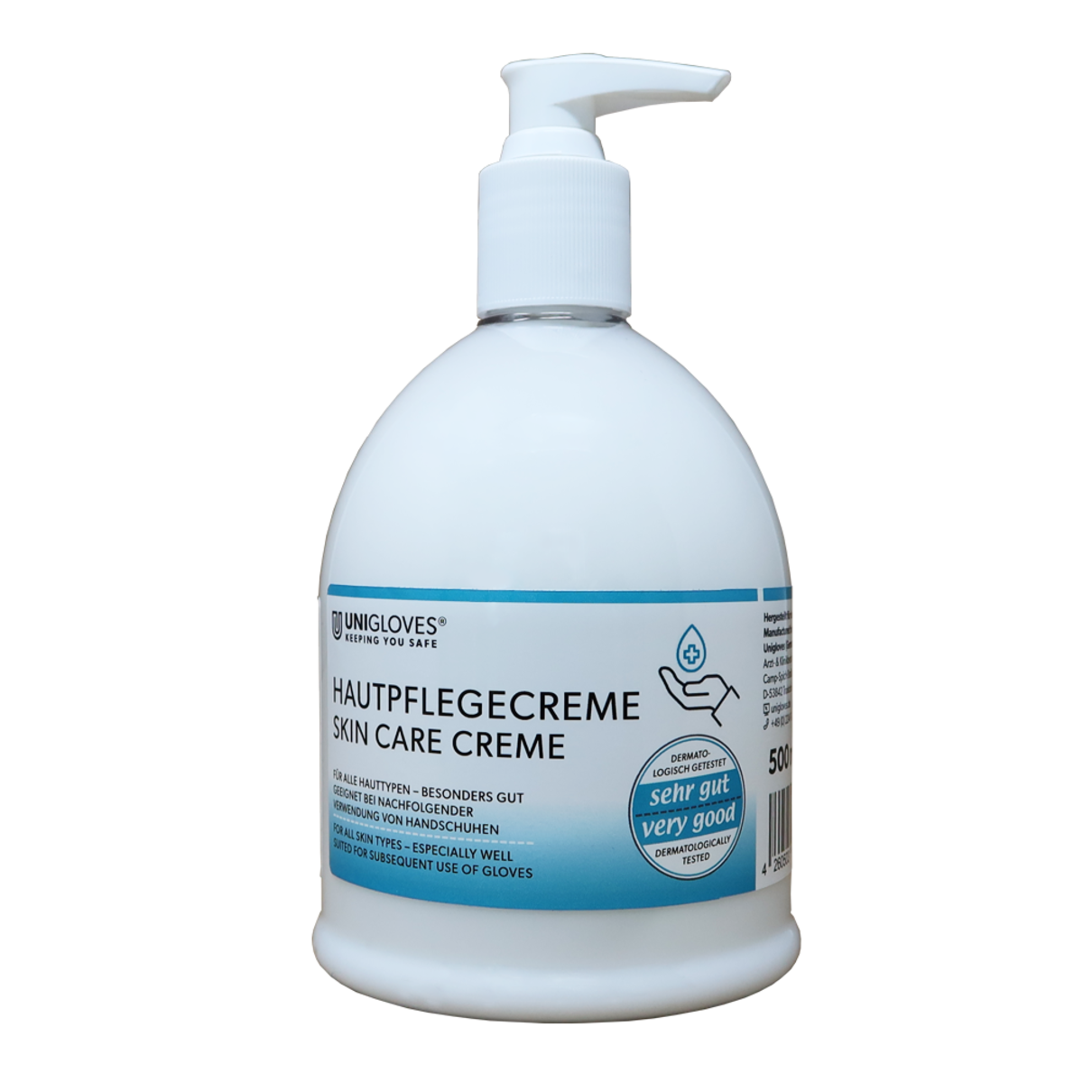 Hautpflegecreme