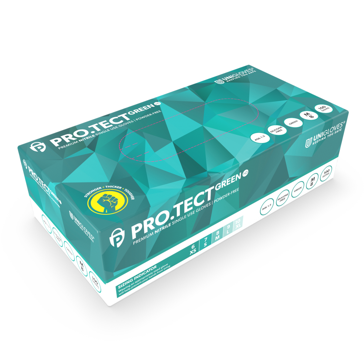 PRO.TECT GREEN HD