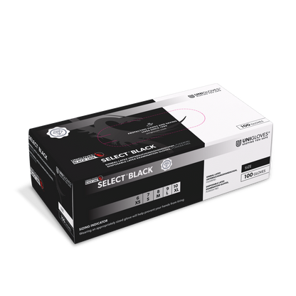 SELECT BLACK