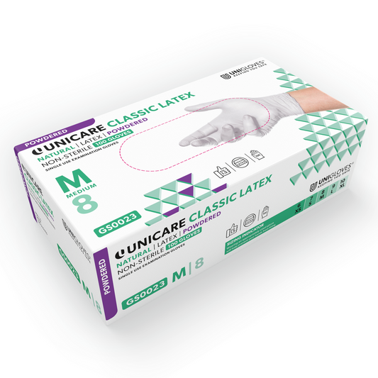 UNICARE LATEX