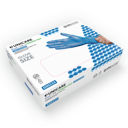 Unicare Blue TPE