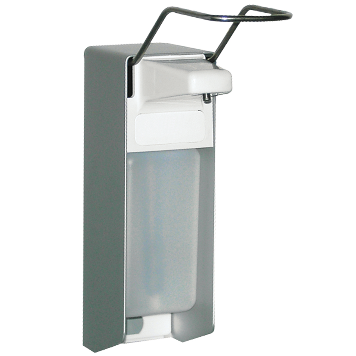 Langarmspender Aluminium